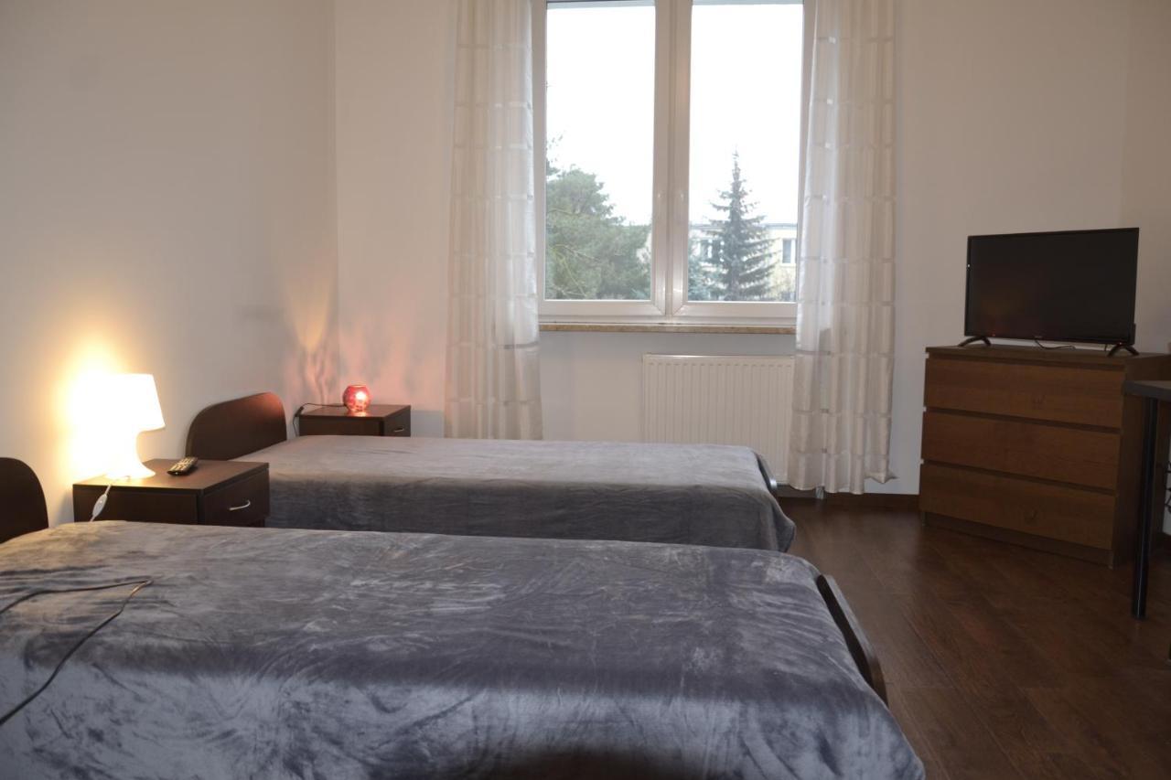 Bed and breakfast Warszawa Stare Bielany Extérieur photo