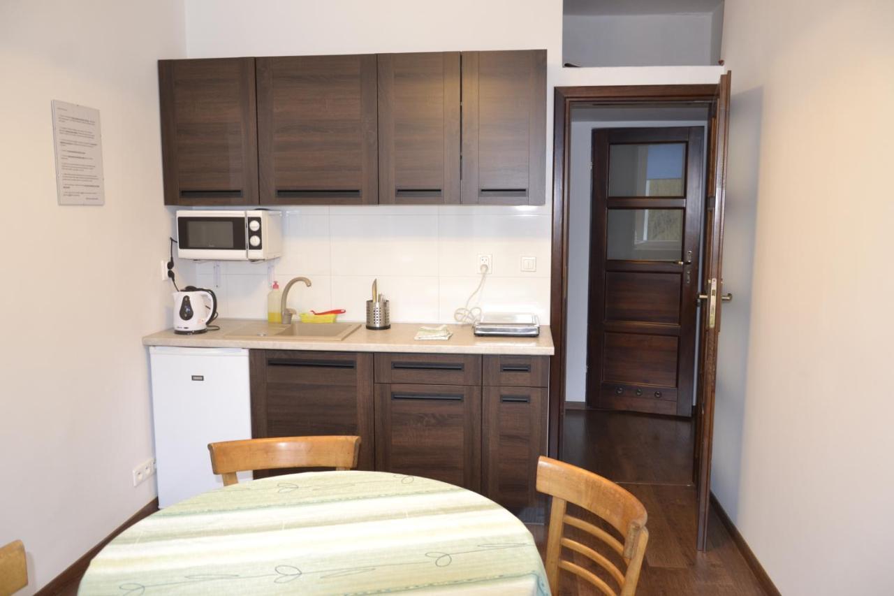 Bed and breakfast Warszawa Stare Bielany Extérieur photo