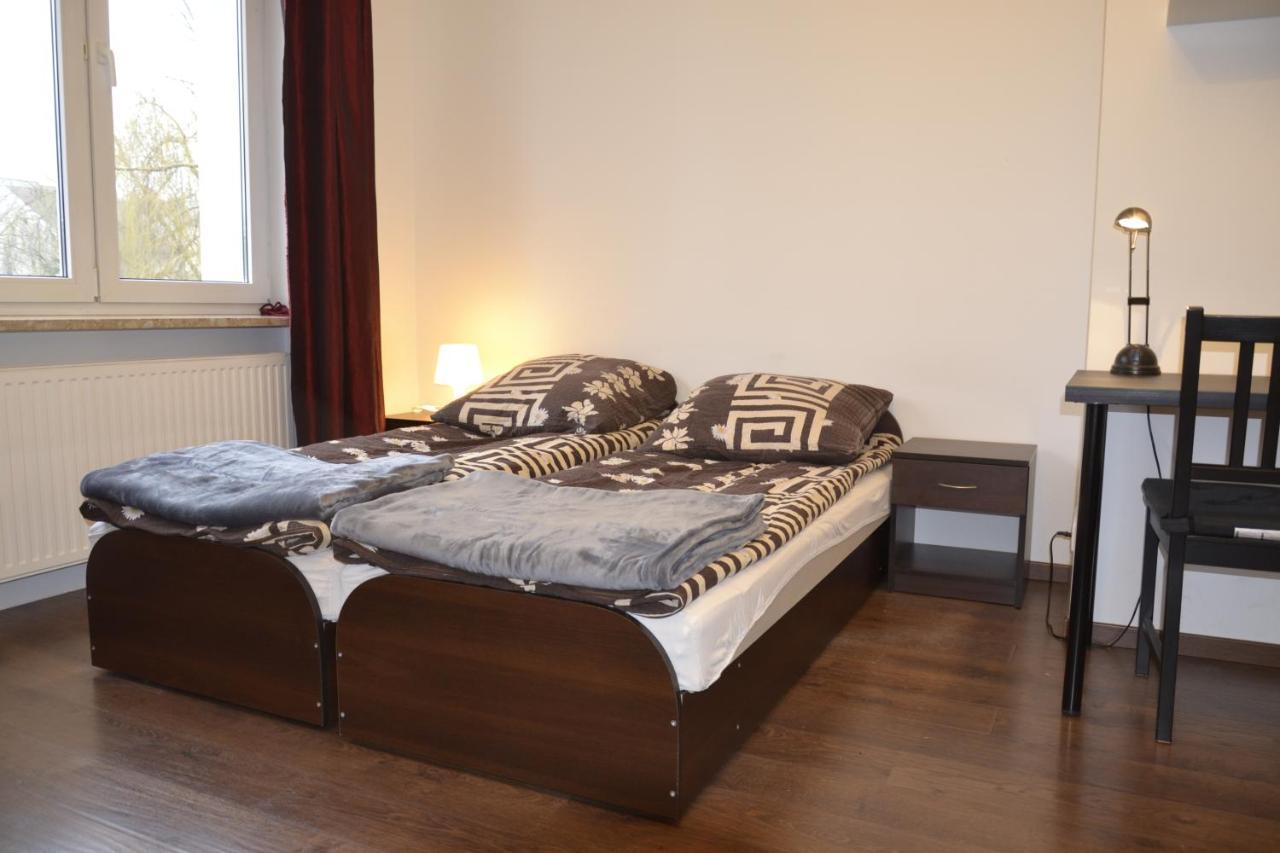 Bed and breakfast Warszawa Stare Bielany Extérieur photo