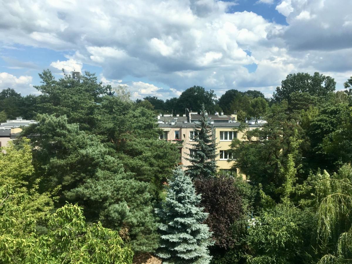 Bed and breakfast Warszawa Stare Bielany Extérieur photo