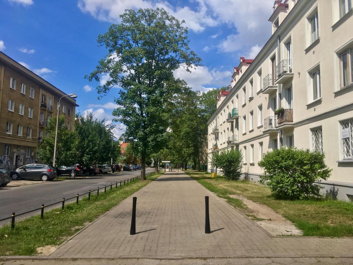 Bed and breakfast Warszawa Stare Bielany Extérieur photo