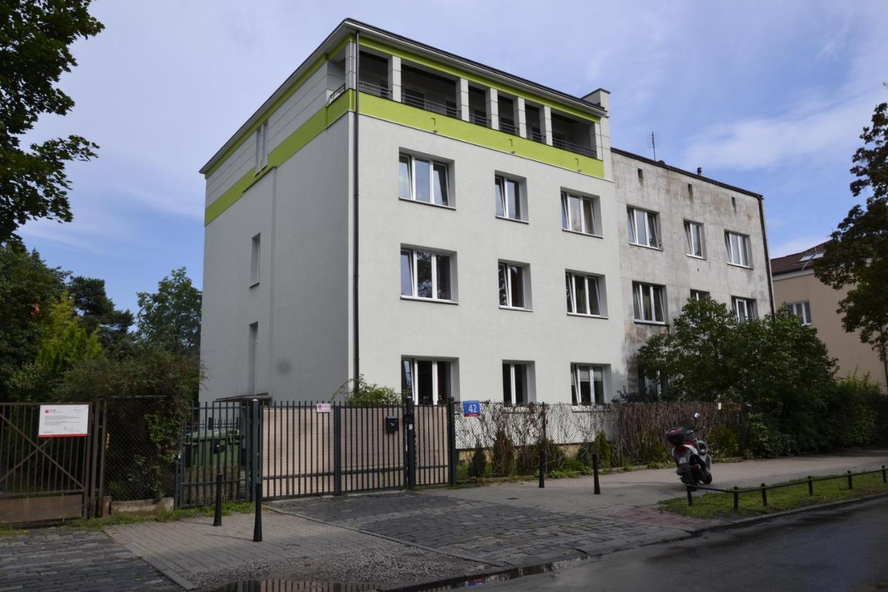 Bed and breakfast Warszawa Stare Bielany Extérieur photo